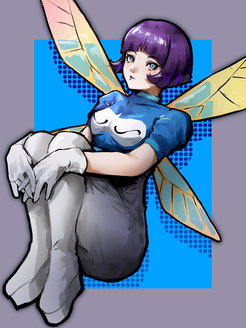 pixie (devil summoner and 1 more) drawn by 4me3ba_niku