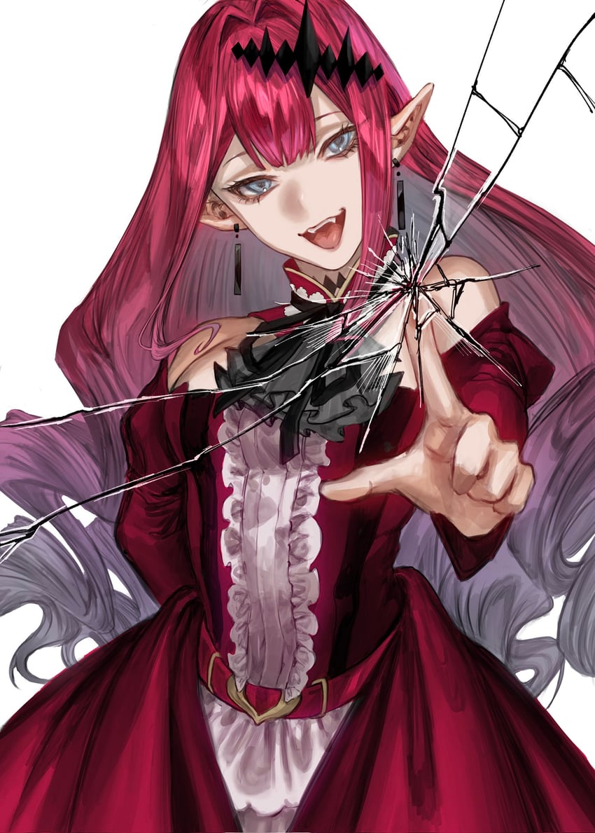 baobhan sith (fate and 1 more) drawn by oriparusa555