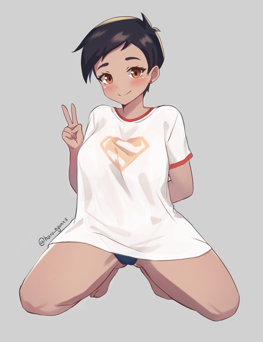 lois lane (dc comics and 2 more) drawn by harunyax3