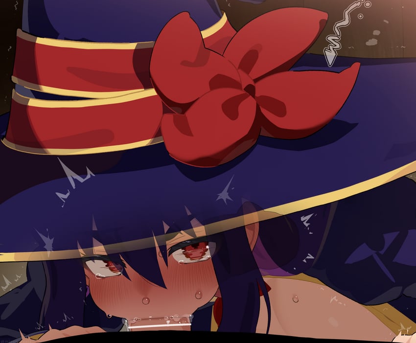yihdra arvoln (sentai red ga isekai de boukensha ni naru) drawn by mizumizuni