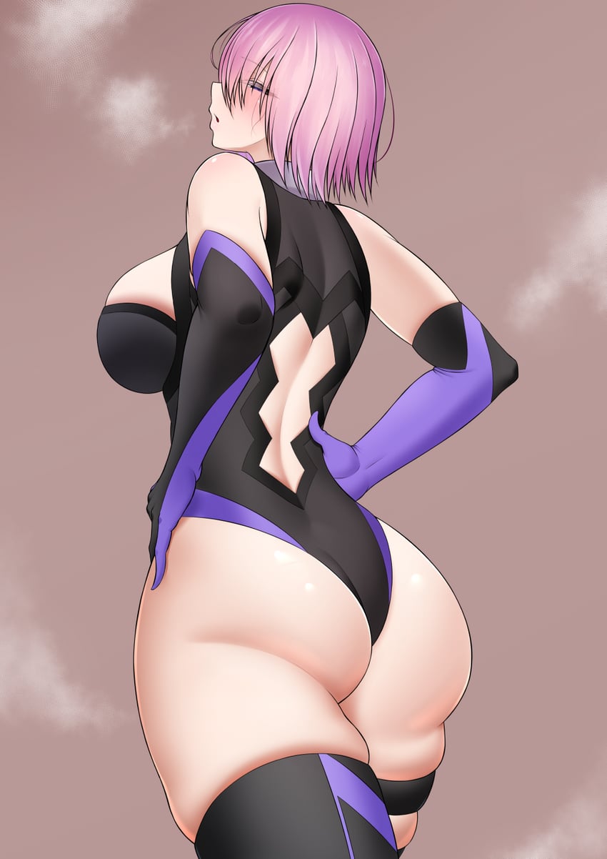 mash kyrielight (fate and 1 more) drawn by gorio4288