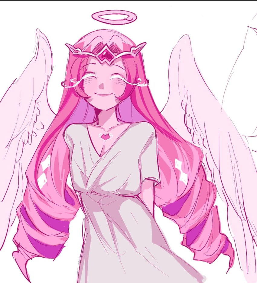 eternal sugar cookie (cookie run and 1 more) drawn by wr_pg3303