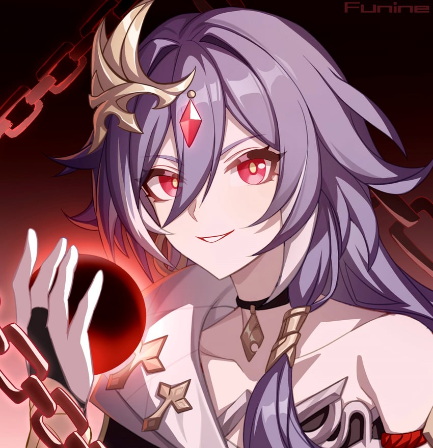 herrscher of sentience (honkai and 1 more) drawn by dapigu70008