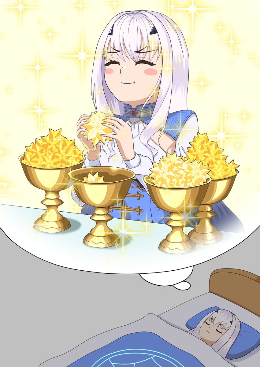 melusine (fate and 1 more) drawn by user_hxhr3342