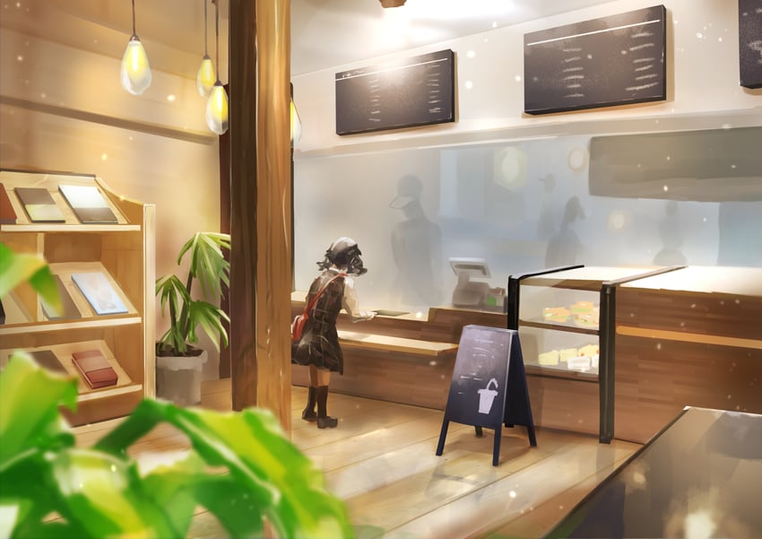 fukumaru koito (idolmaster and 1 more) drawn by cha_(user_dkzy4857)