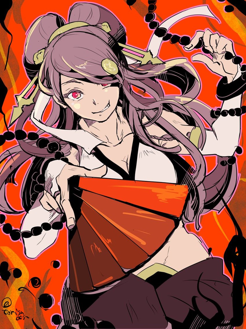 orochi (fire emblem and 1 more) drawn by torisudesu