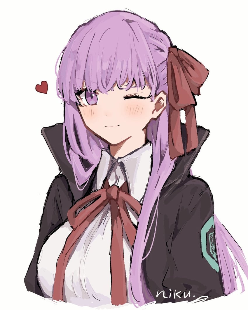 bb (fate and 2 more) drawn by fgo_si