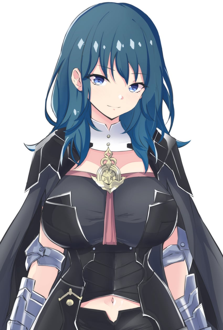 female byleth (fire emblem and 1 more) drawn by latte_(latte_daruta2)