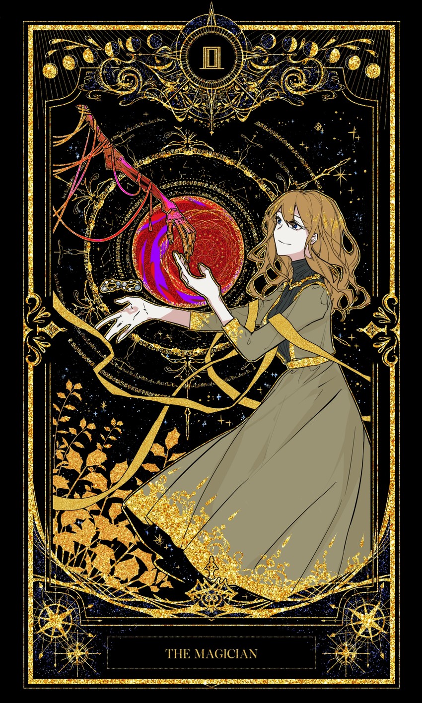 fors wall (lord of the mysteries) drawn by yubing156