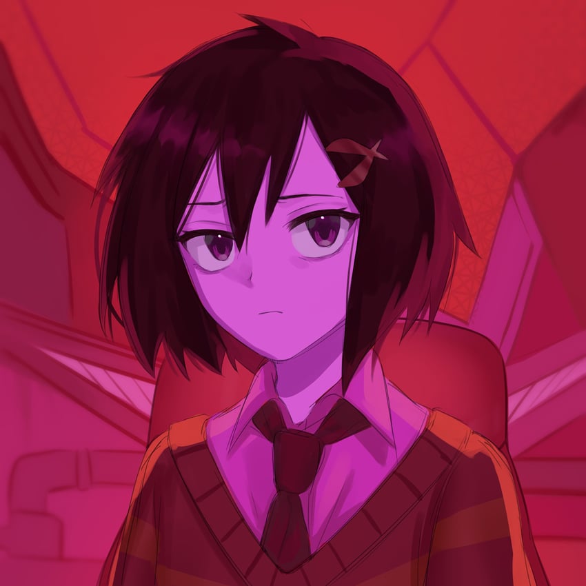 peni parker (marvel and 3 more) drawn by floriskey