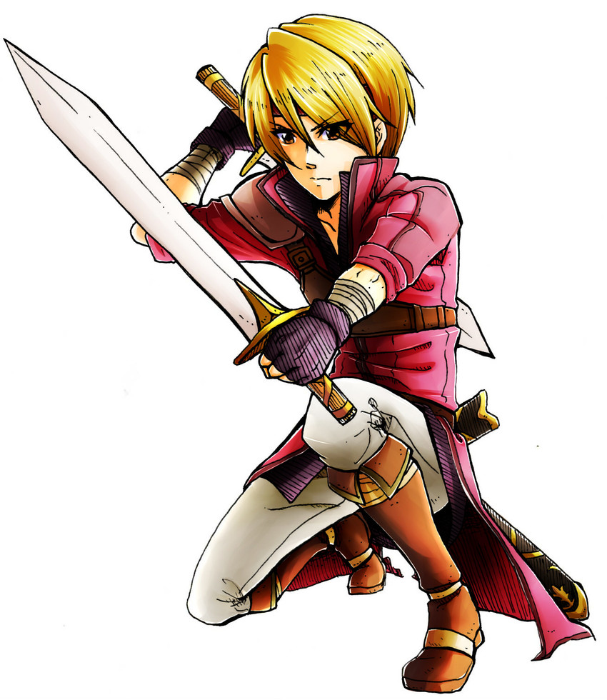 caesar (fire emblem and 1 more) drawn by lavillardia