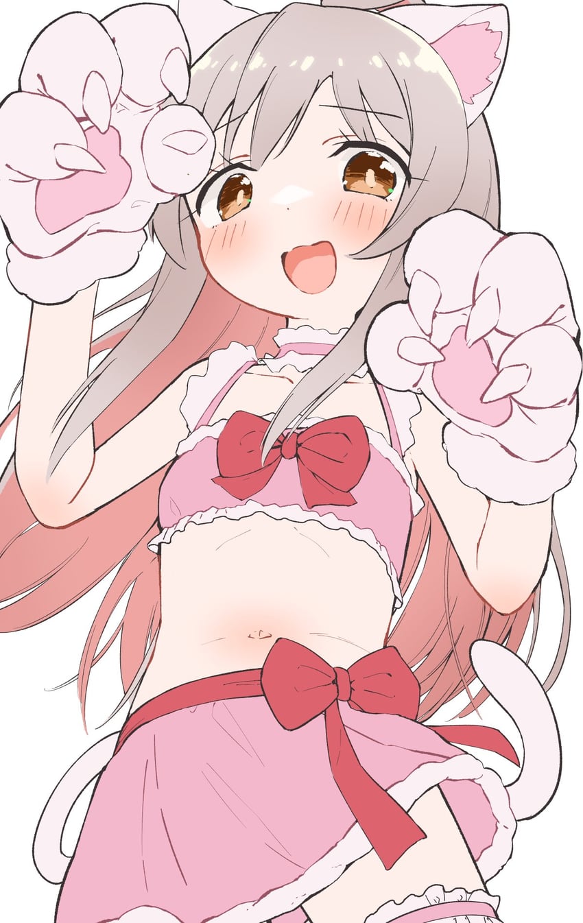 oyama mahiro (onii-chan wa oshimai!) drawn by kurubushi_no_katamari