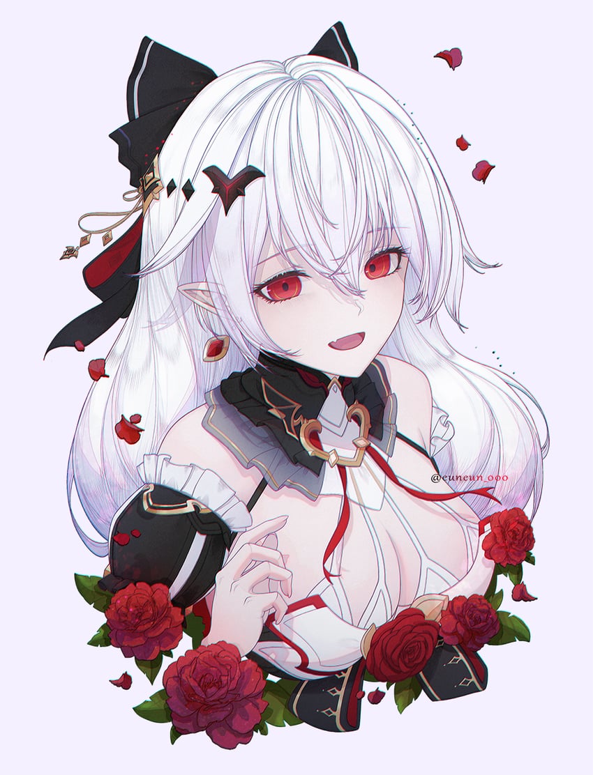 theresa apocalypse (honkai and 1 more) drawn by eun_(eunice)