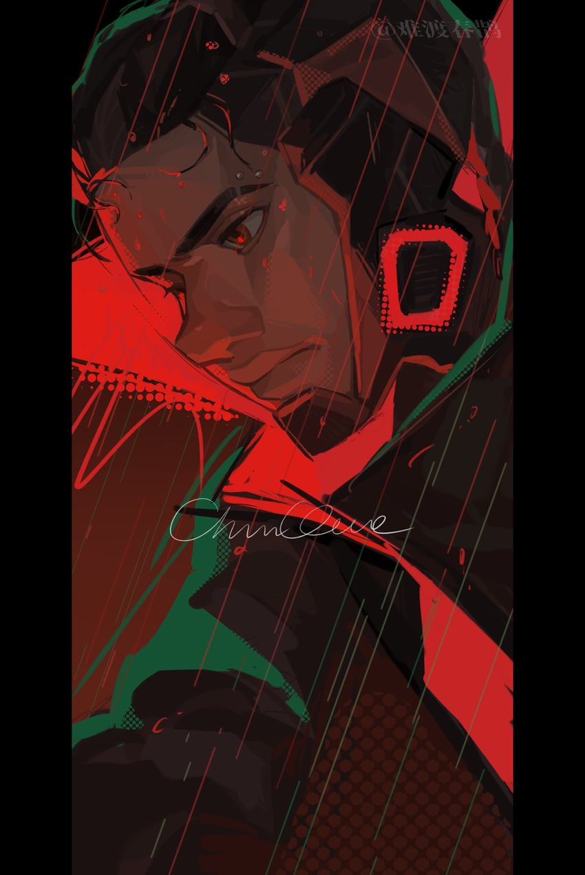 miles morales (marvel and 3 more) drawn by yi_zheng_zhi_niao