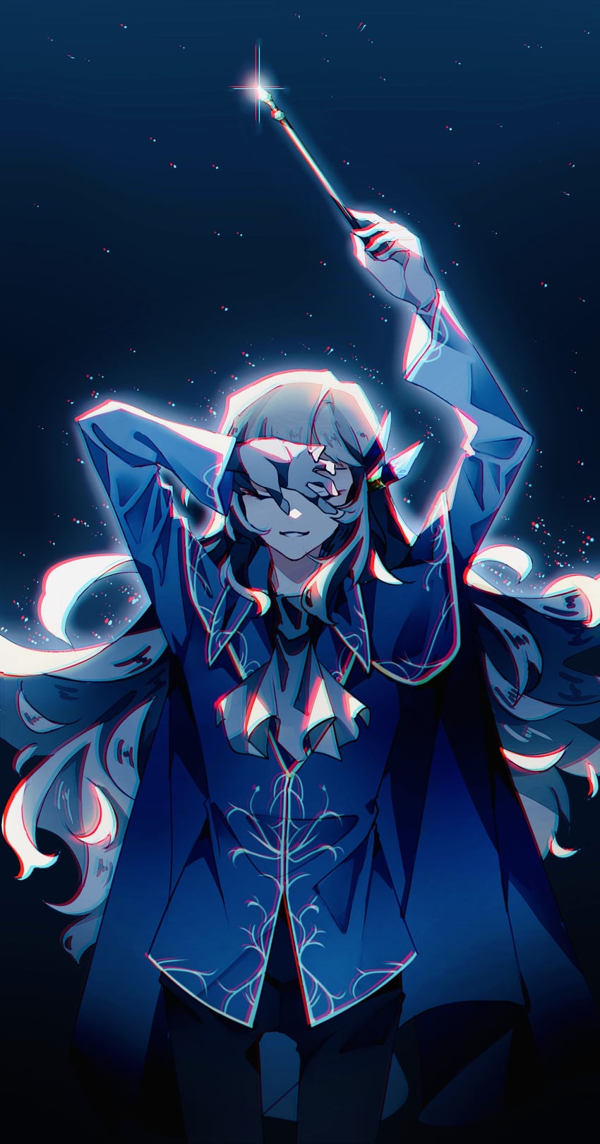 argalia (project moon and 1 more) drawn by lawrece