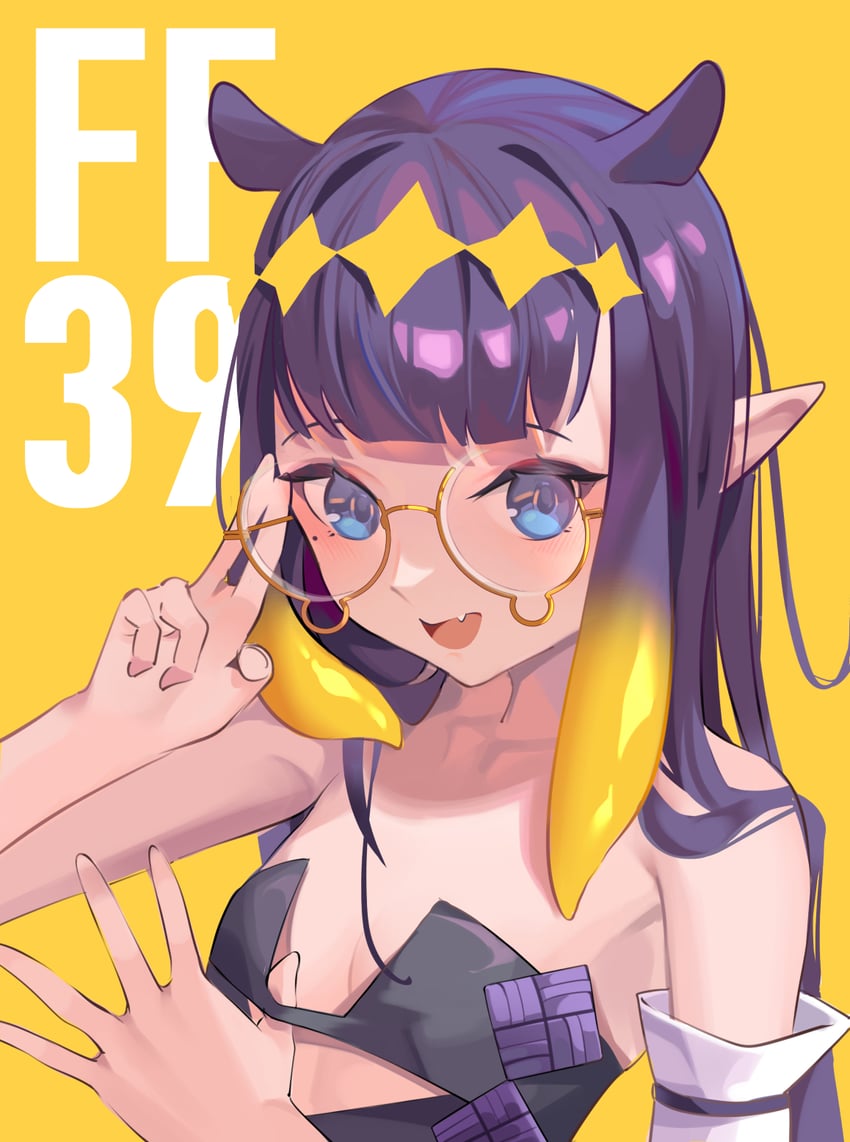 ninomae ina'nis (hololive and 1 more) drawn by meiyan_(boyimachao)