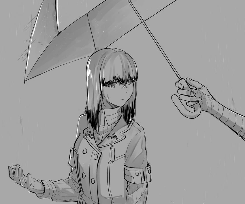 satsuki yomi and shidou maki (toji no miko) drawn by jouhou
