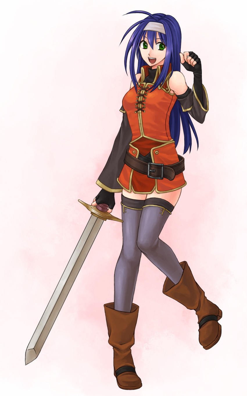 mia (fire emblem and 1 more) drawn by hazuki_(nyorosuke)
