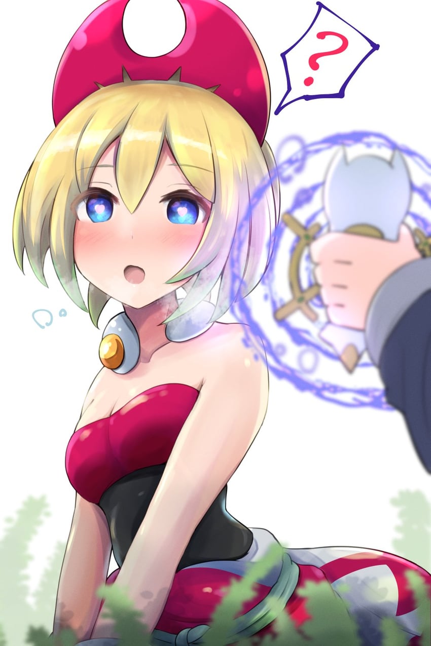 irida (pokemon and 1 more) drawn by fukkatsu_saisei_kaijin