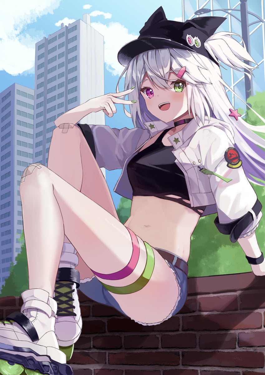 banxsy (girls' frontline and 1 more) drawn by puto_(put_to_)