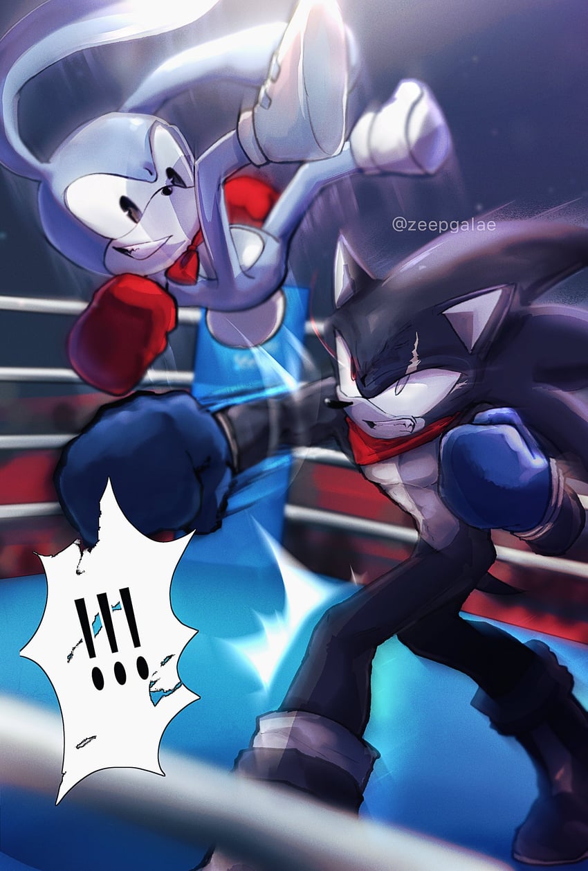 sonic the hedgehog, shadow the hedgehog, and terios (sonic) drawn by shapam_(zeepgalae)