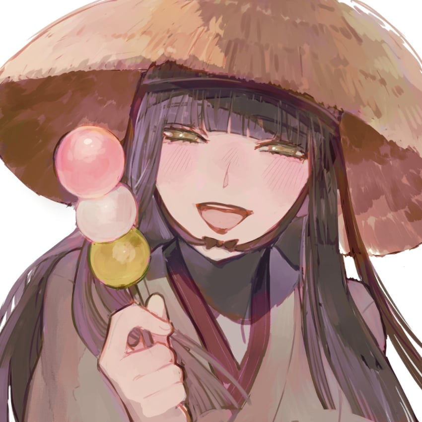 yotsuyu goe brutus (final fantasy and 1 more) drawn by senoura_korafu