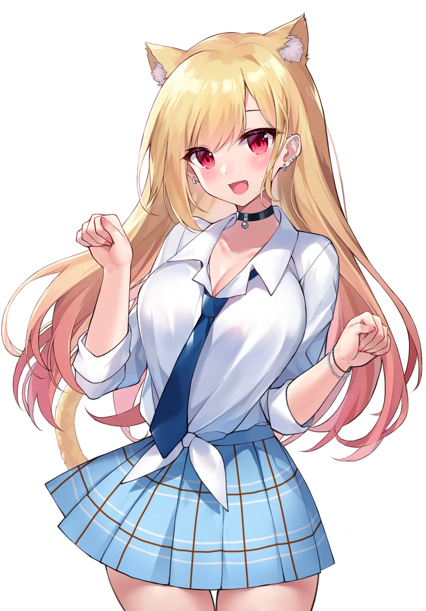 kitagawa marin (sono bisque doll wa koi wo suru) drawn by youlitang