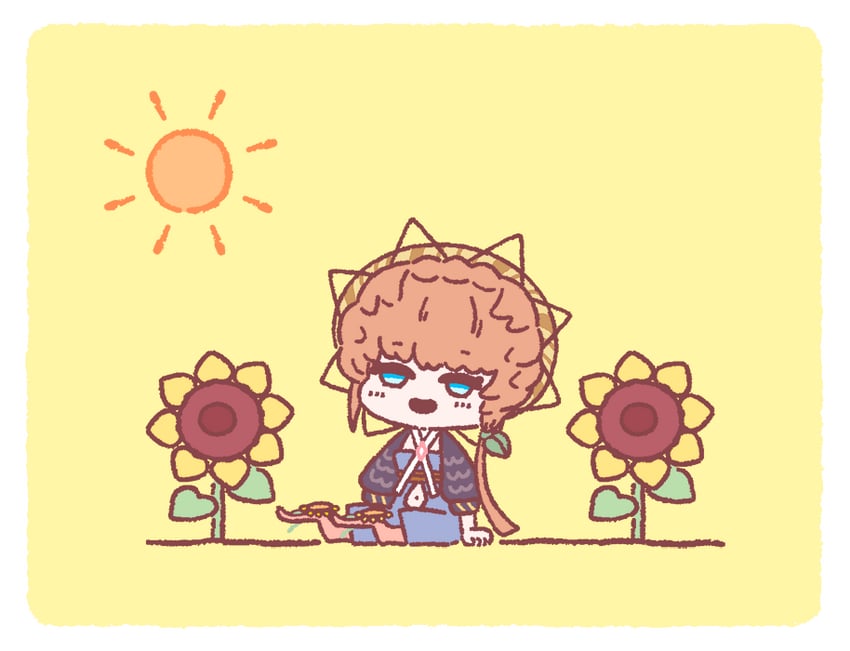 van gogh (fate and 1 more) drawn by shimogamo_(shimomo_12)