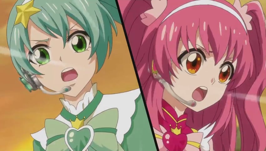 ling meixue and beibei (balala the fairies and 1 more)