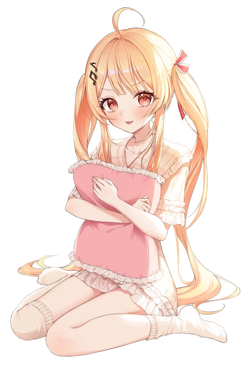 otonose kanade (hololive and 1 more) drawn by soymilk_arts2