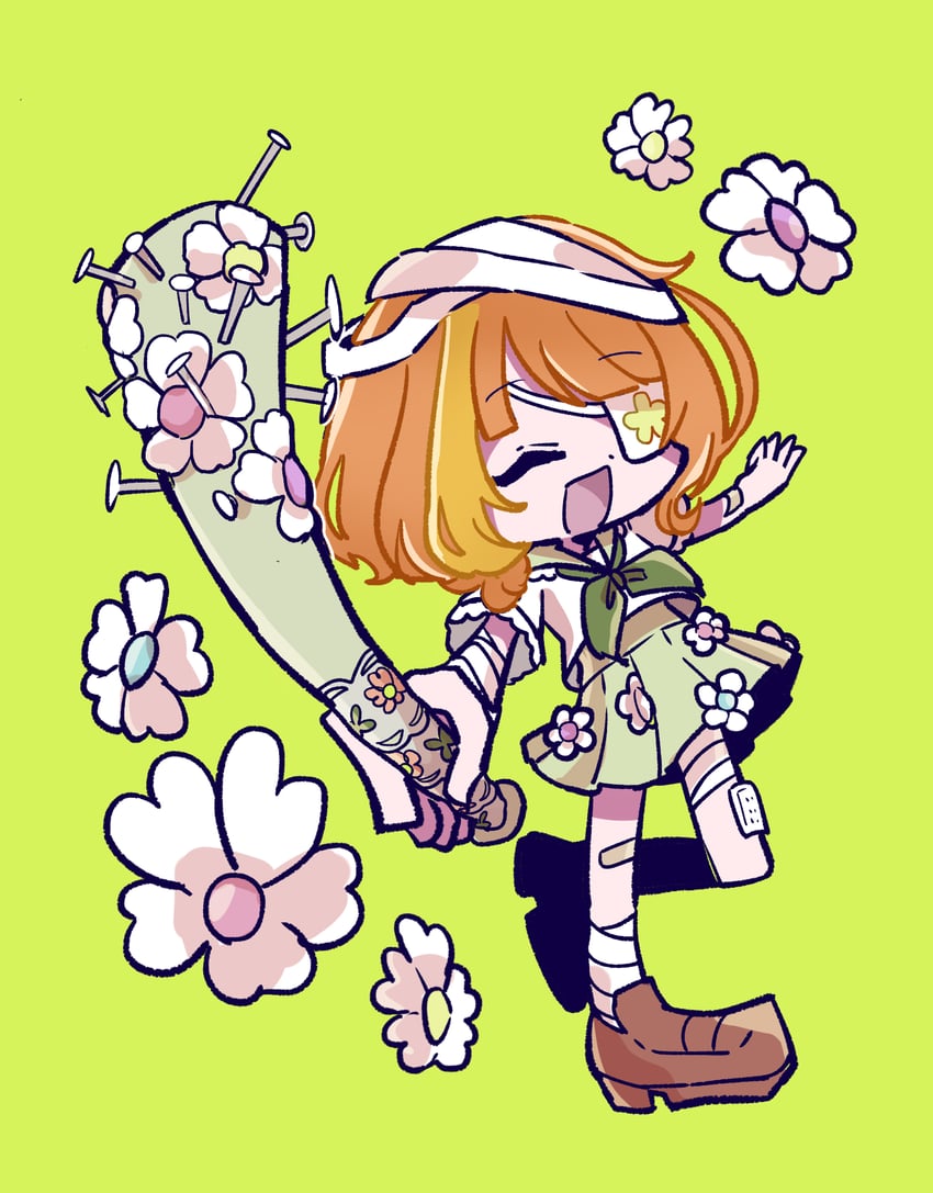 haruna konomi (mahou shoujo madoka magica and 1 more) drawn by takenoko_mgrc