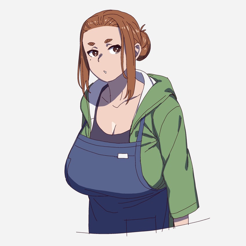 ogawa sumireko (kaii to otome to kamikakushi) drawn by onsen_tamago_(hs_egg)