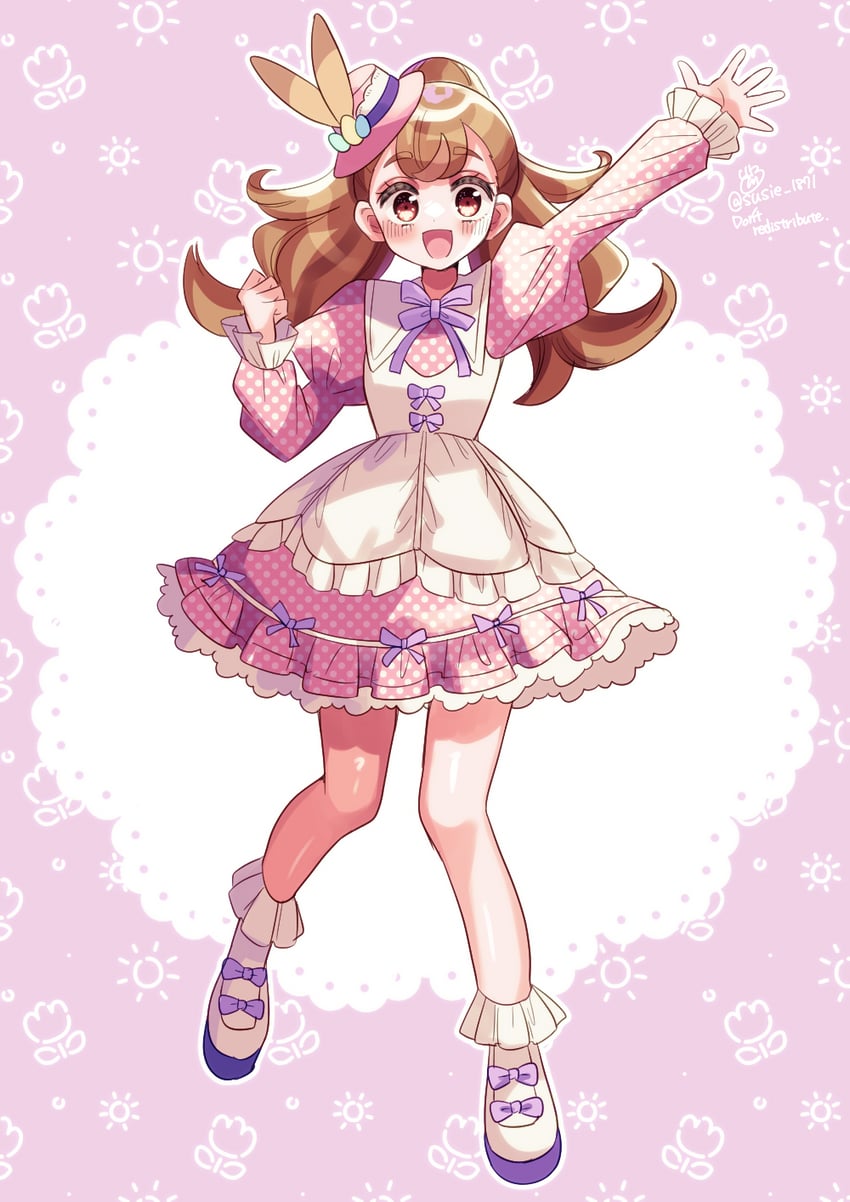 inukai komugi (precure and 1 more) drawn by doroshii