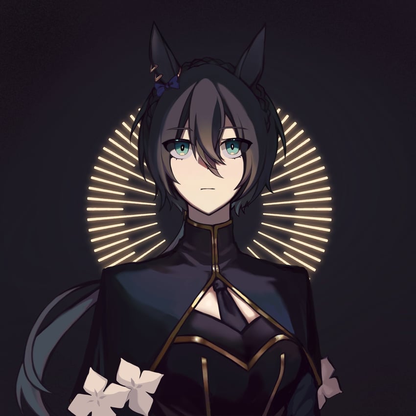 kin'iro ryotei (umamusume) drawn by ria_(i_am_ria)