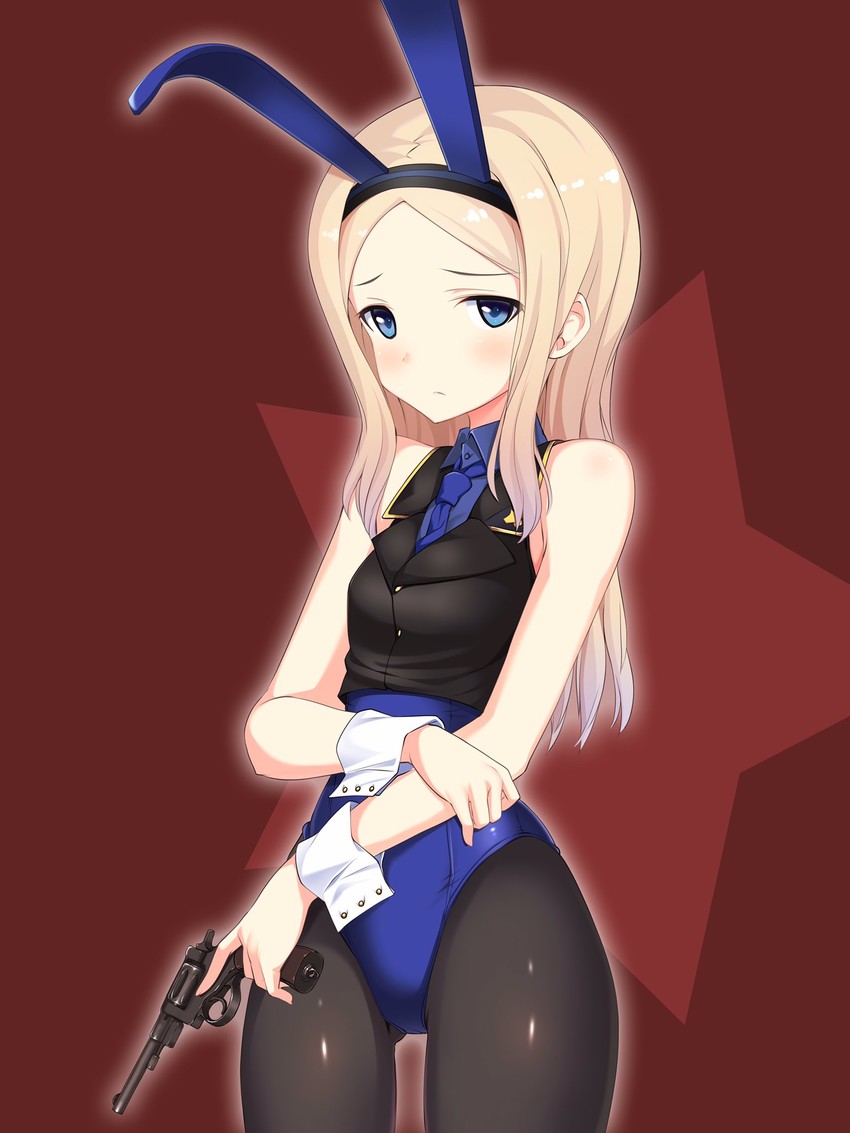 aleksandra i. pokryshkin (world witches series and 1 more) drawn by a9b_(louis814)