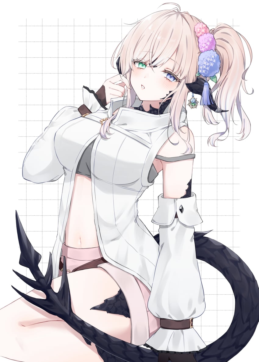 warrior of light (final fantasy and 1 more) drawn by sana_(sanamaru_0w0)