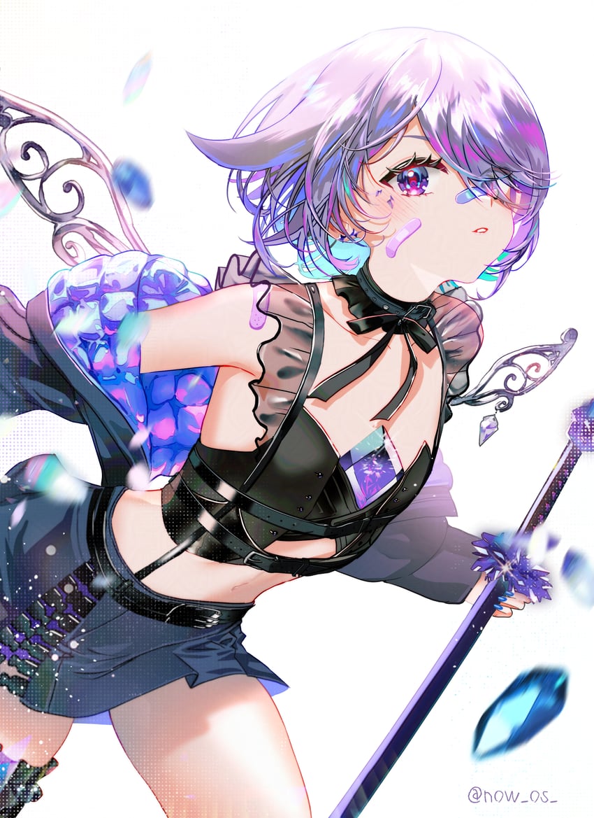 koseki bijou (hololive and 1 more) drawn by sowon