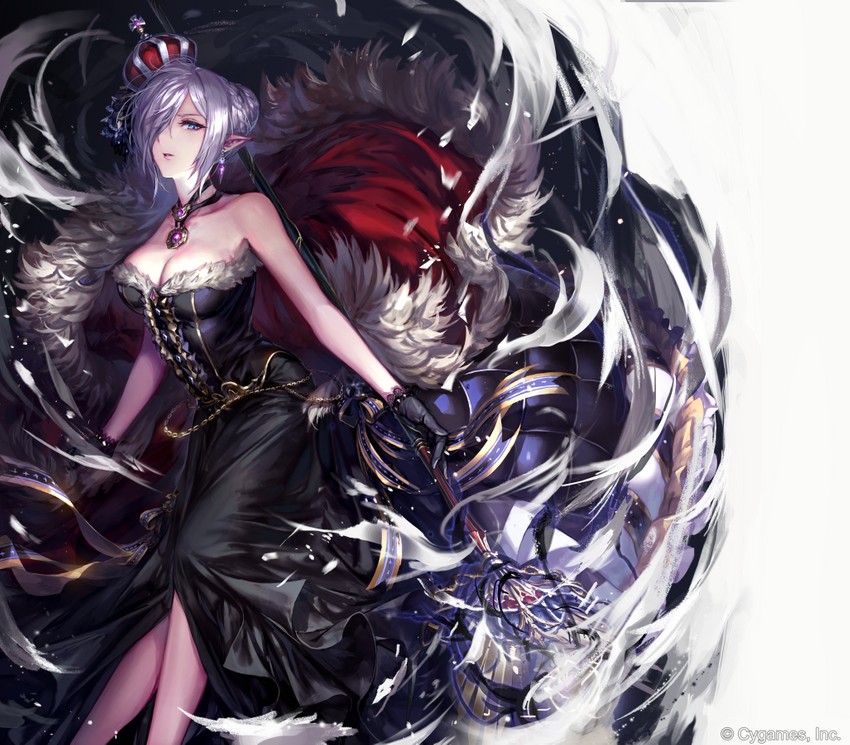 magnus (shadowverse) drawn by irua
