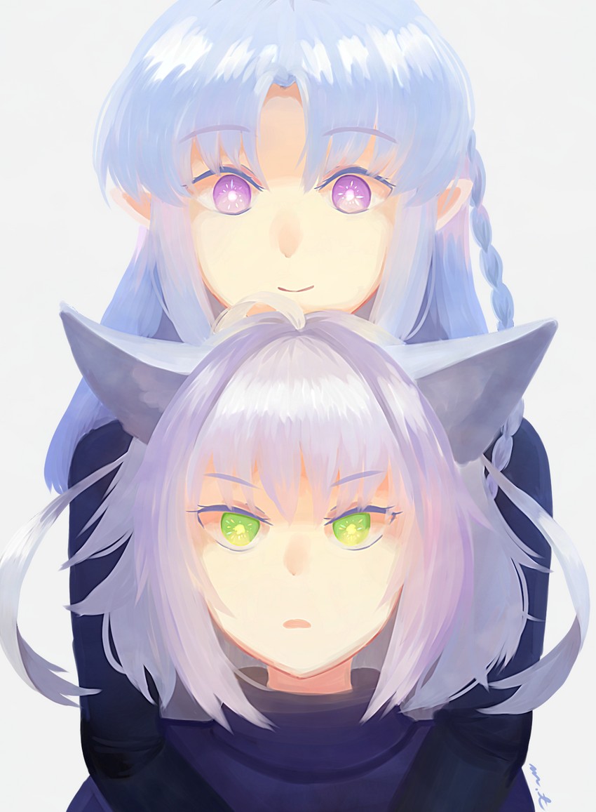 atalanta, medea, and atalanta alter (fate and 1 more) drawn by tsuruori_minato