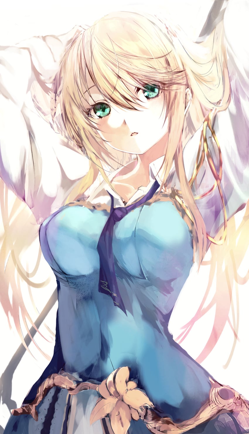 sheila helman (rance and 1 more) drawn by tsutsugano