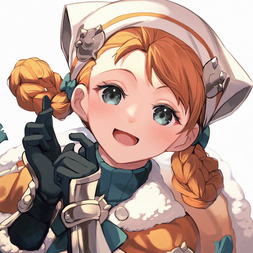 annette fantine dominic (fire emblem and 2 more) drawn by nakabayashi_zun