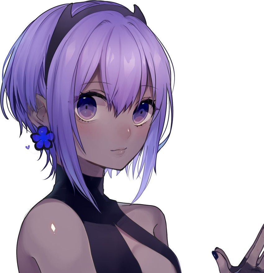 hassan of serenity (fate and 2 more) drawn by daimaou_ruaeru