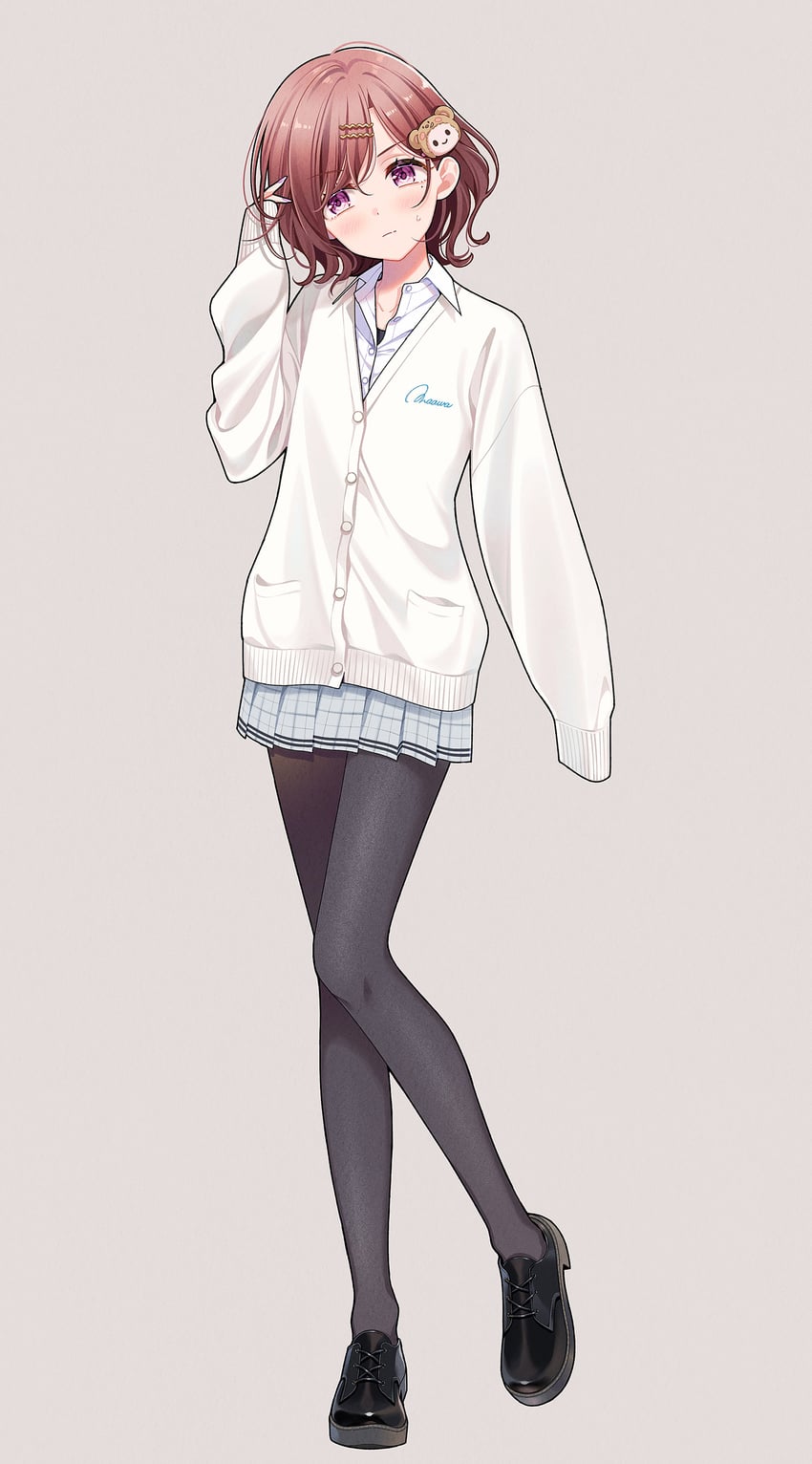 higuchi madoka (idolmaster and 1 more) drawn by bubbles_m