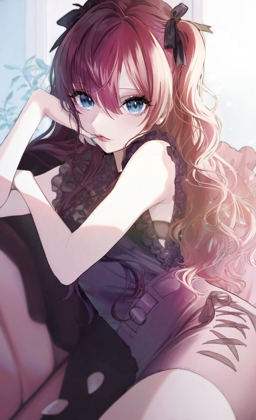 ichinose shiki (idolmaster and 1 more) drawn by magako