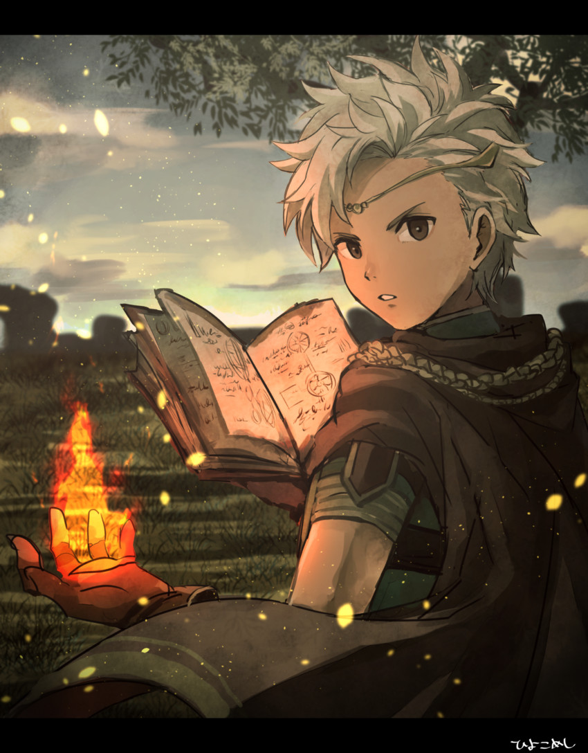 boey (fire emblem and 1 more) drawn by kometubu0712