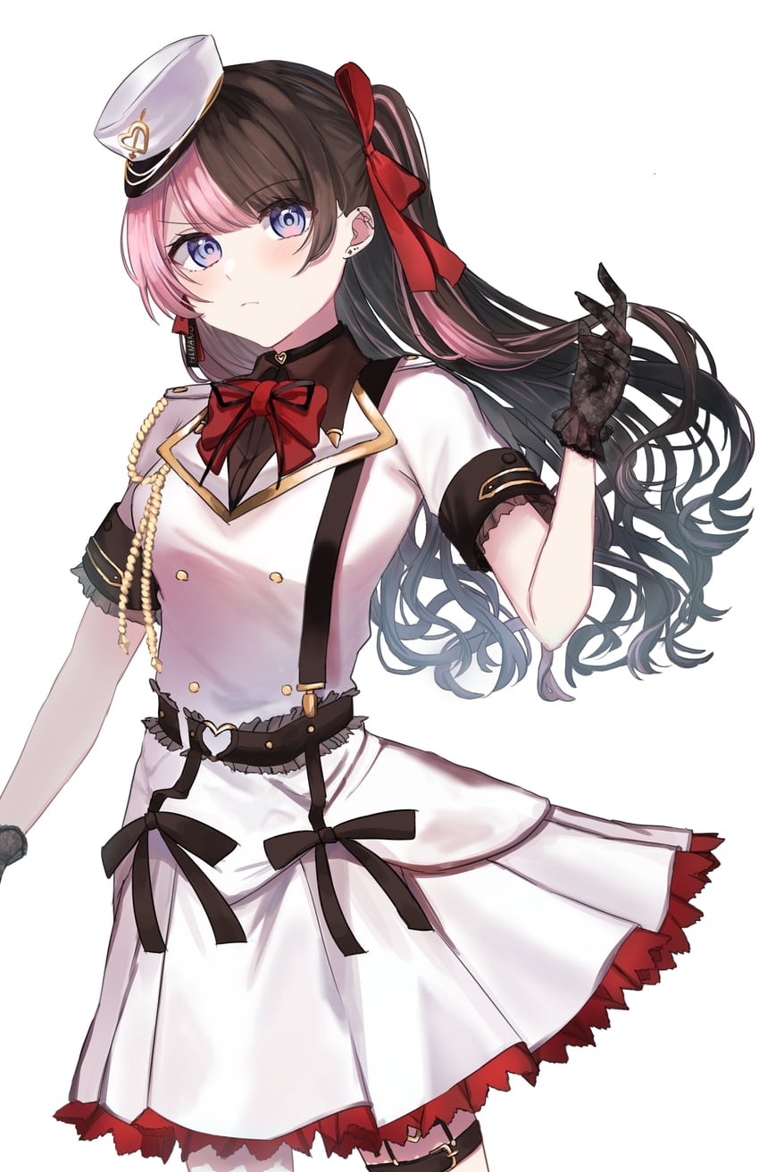 tachibana hinano (vspo! and 1 more) drawn by arisyooon
