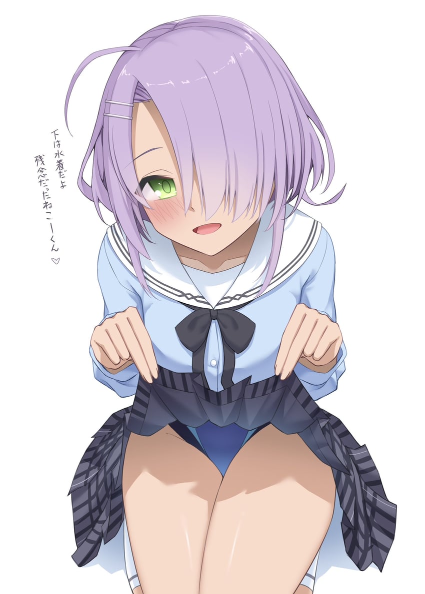 hiuchidani mei (cafe stella to shinigami no chou) drawn by yamichi_(yamichi8369)