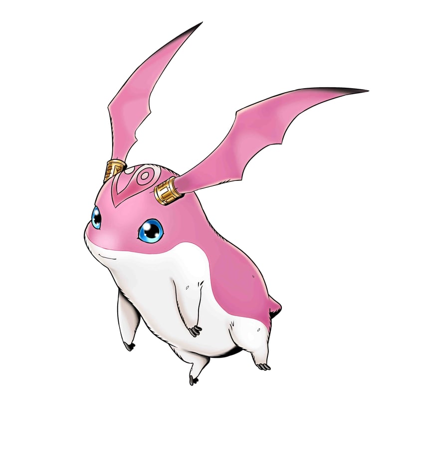 patamon (original and 1 more) drawn by sewally1399982