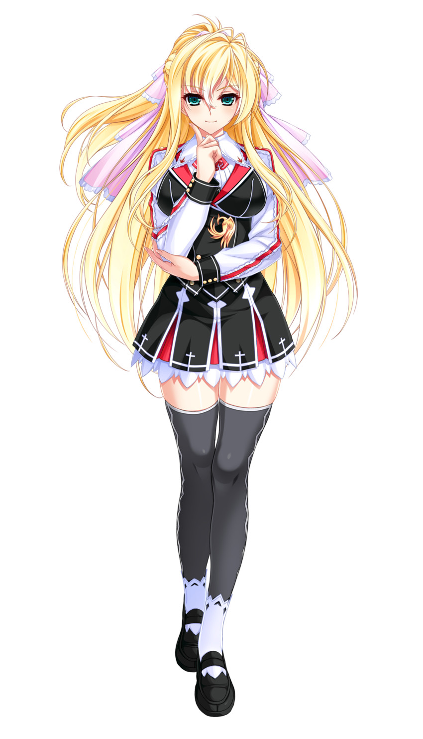 yurifina sol ereanoruto (unionism quartet) drawn by amasaka_takashi