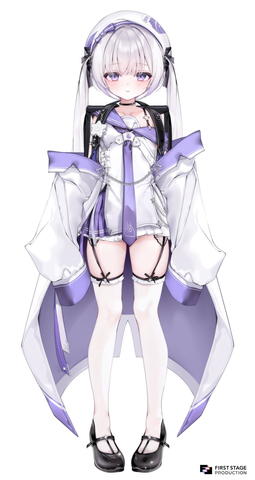 ruunell genius (first stage production) drawn by yunmi_0527